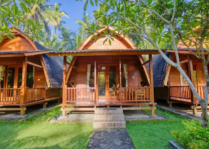 Privatunterkunft Puri Yalus Toyapakeh