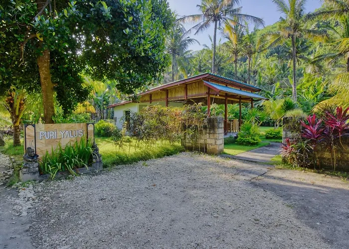 Privatunterkunft Puri Yalus