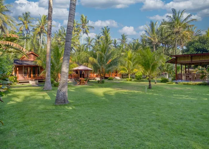 Privatunterkunft Puri Yalus Toyapakeh