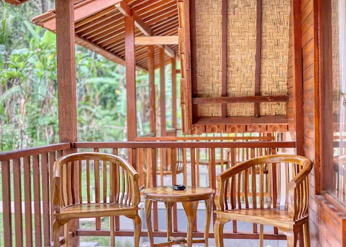 Privatunterkunft Puri Yalus Toyapakeh