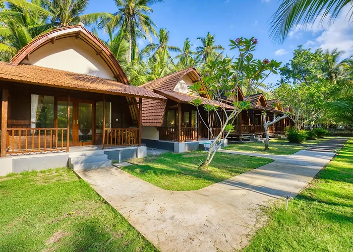Puri Yalus Privatunterkunft