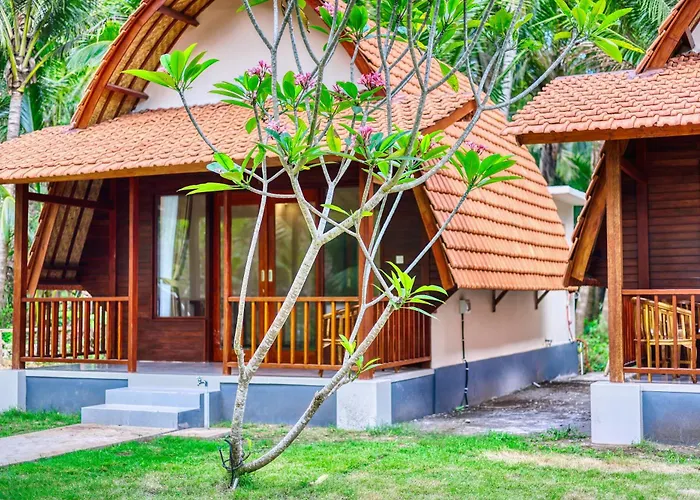 Privatunterkunft Puri Yalus Toyapakeh