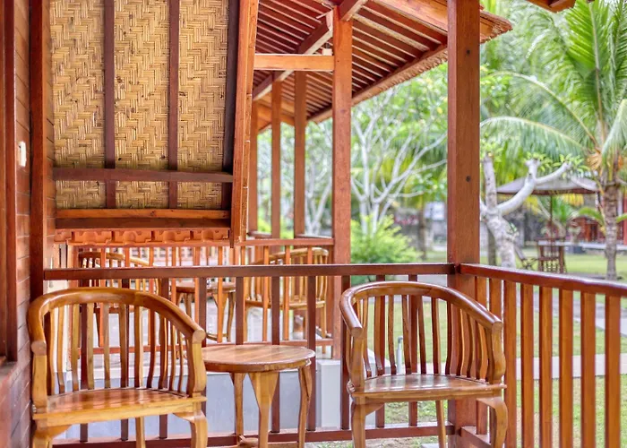 Puri Yalus Privatunterkunft